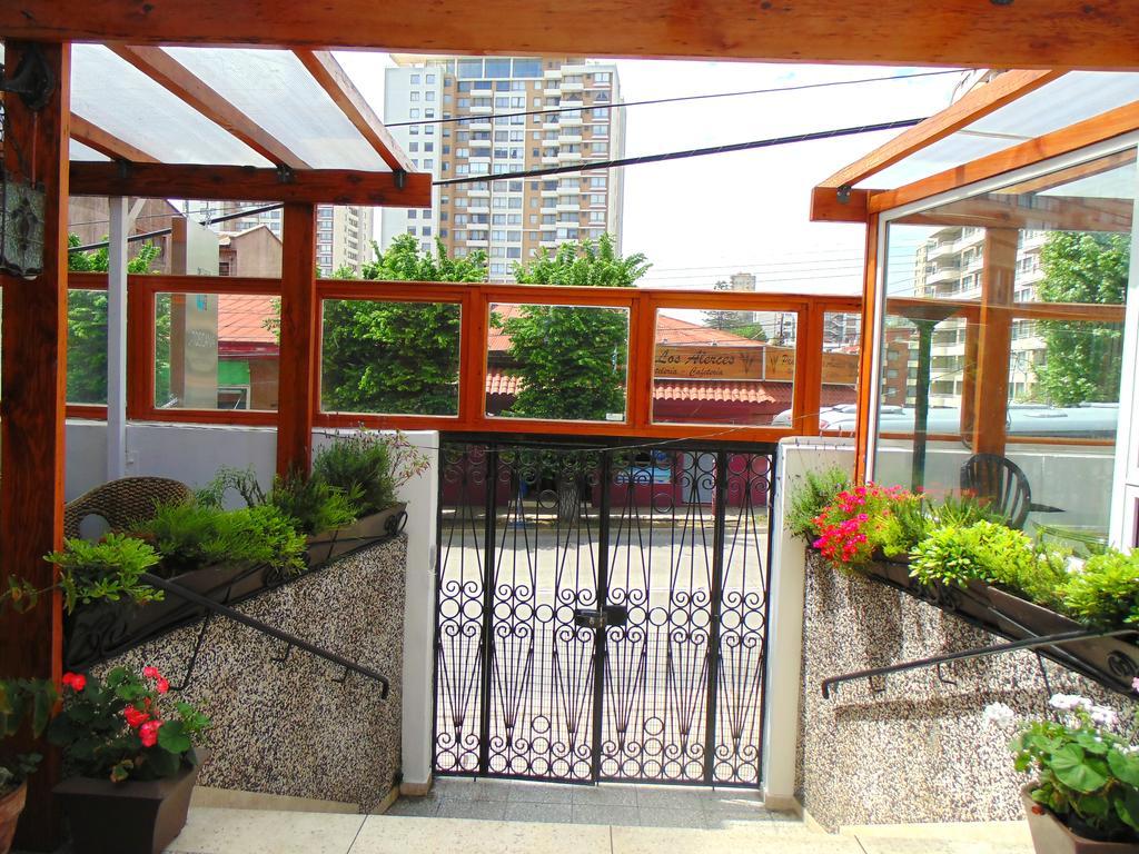 La Toscana Hotel Boutique Valparaíso Екстериор снимка