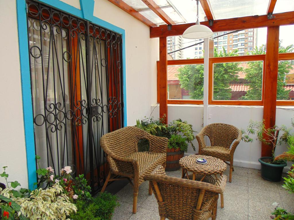 La Toscana Hotel Boutique Valparaíso Екстериор снимка