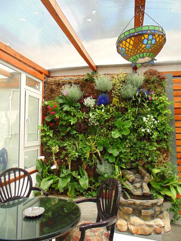 La Toscana Hotel Boutique Valparaíso Екстериор снимка