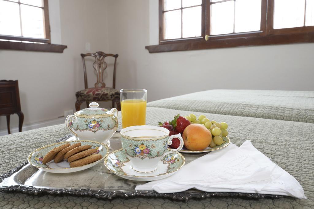 La Toscana Hotel Boutique Valparaíso Екстериор снимка