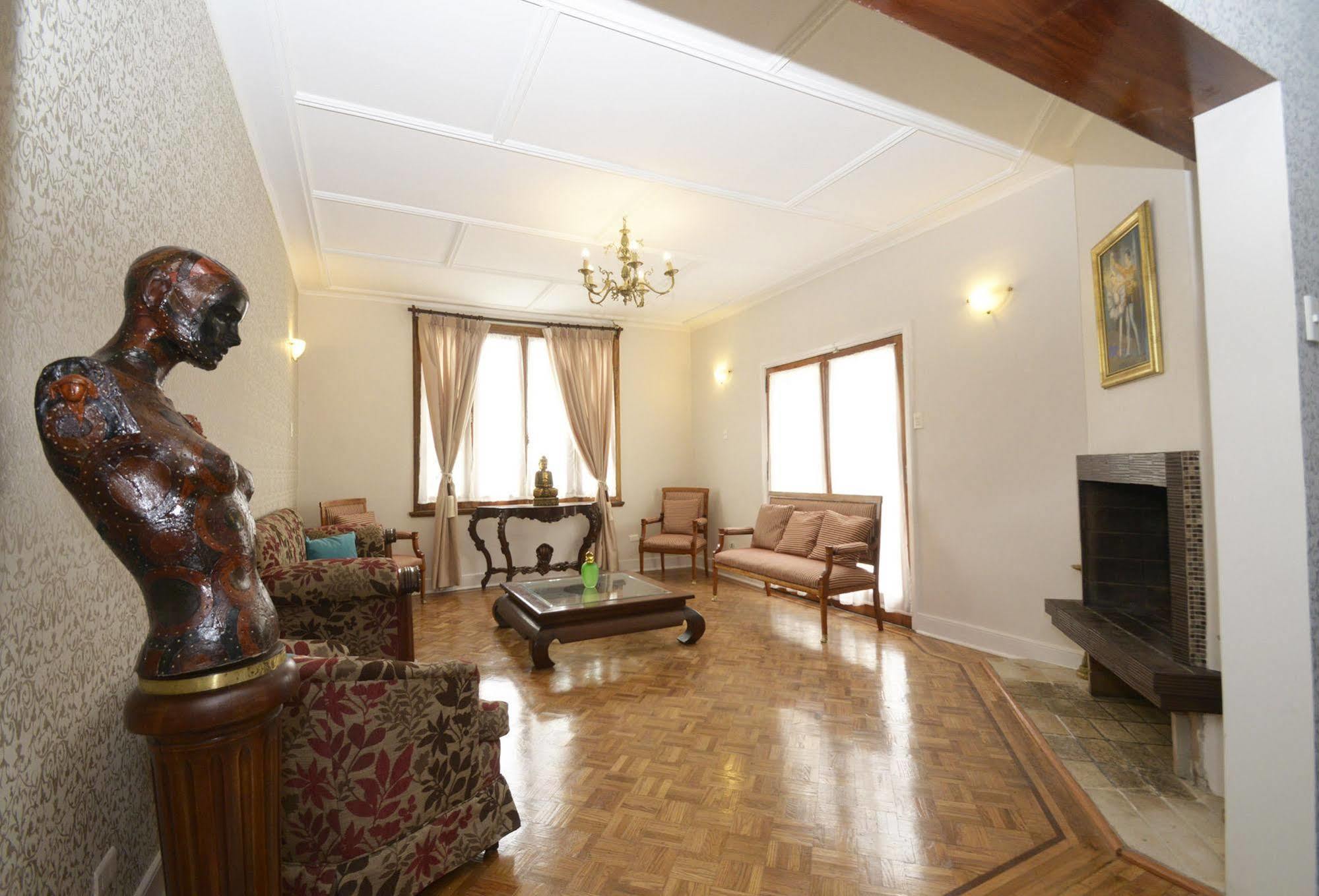 La Toscana Hotel Boutique Valparaíso Екстериор снимка