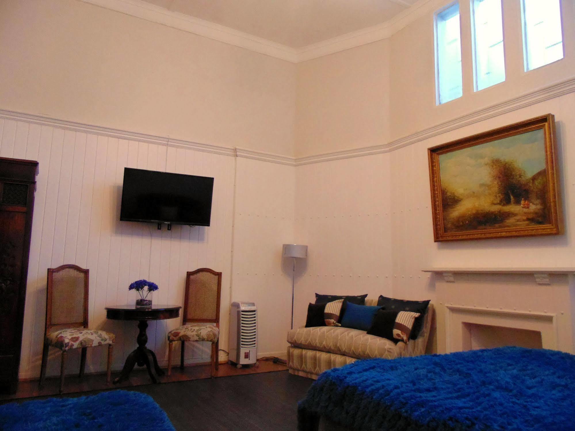 La Toscana Hotel Boutique Valparaíso Екстериор снимка