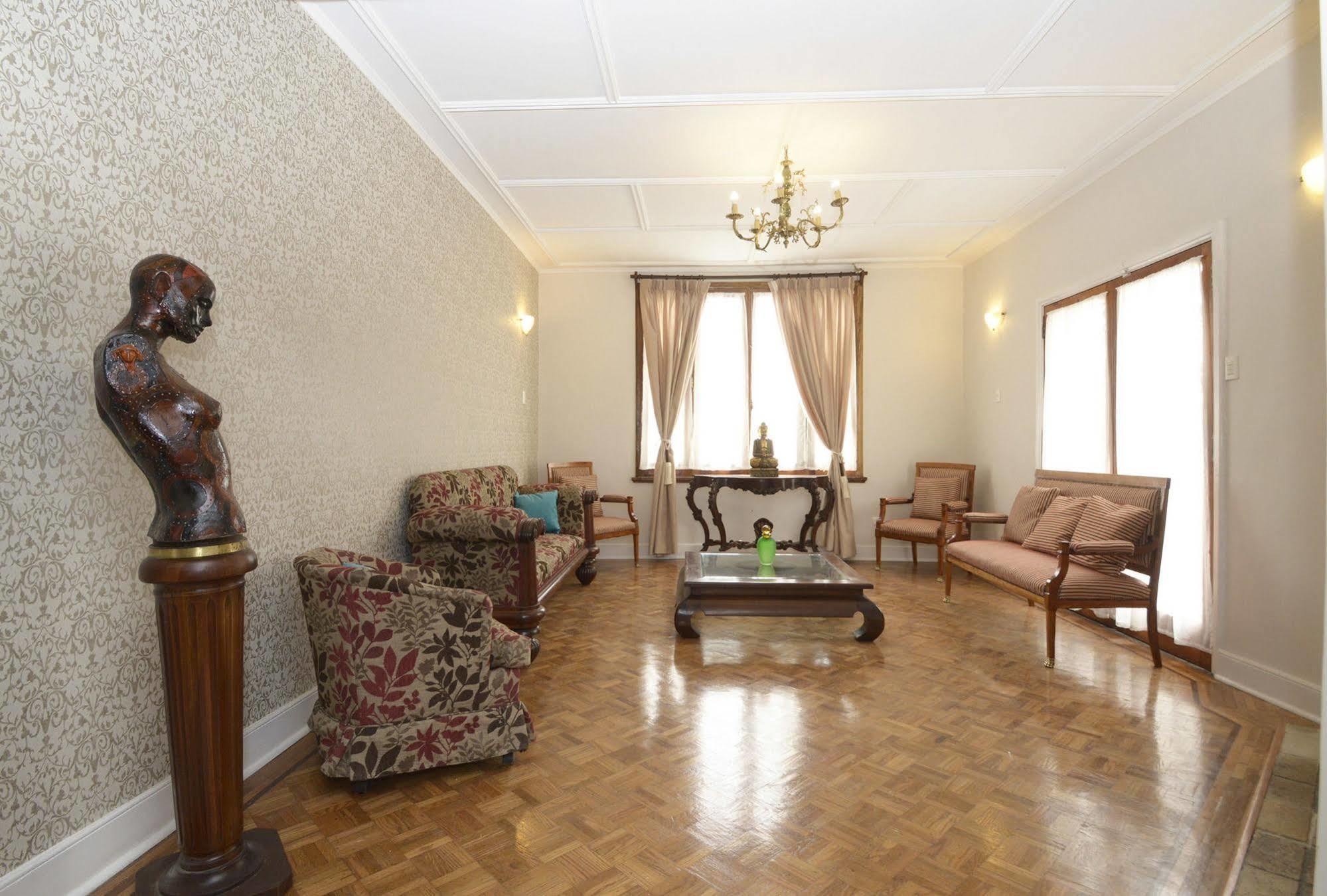 La Toscana Hotel Boutique Valparaíso Екстериор снимка