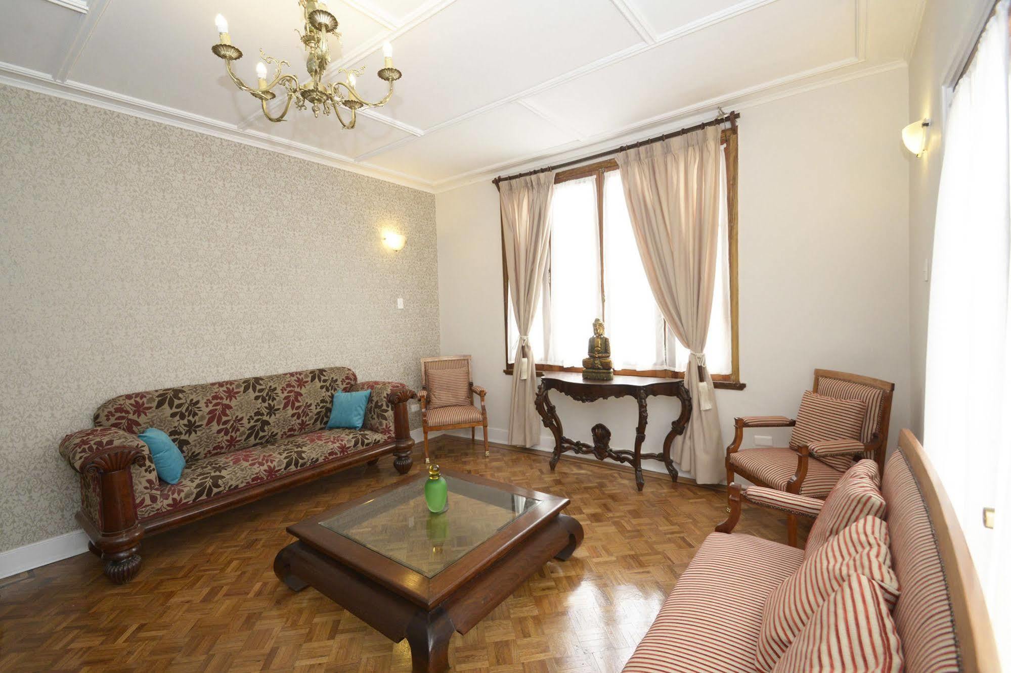 La Toscana Hotel Boutique Valparaíso Екстериор снимка