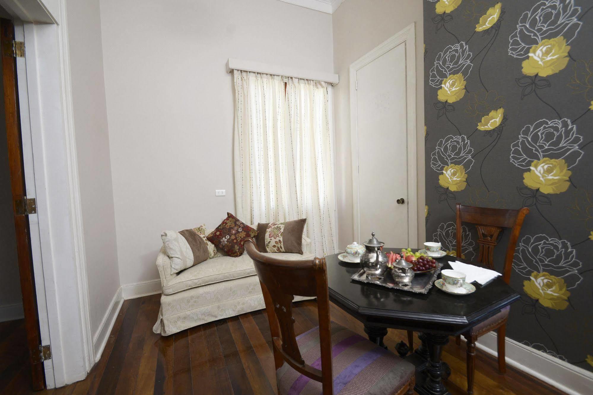 La Toscana Hotel Boutique Valparaíso Екстериор снимка