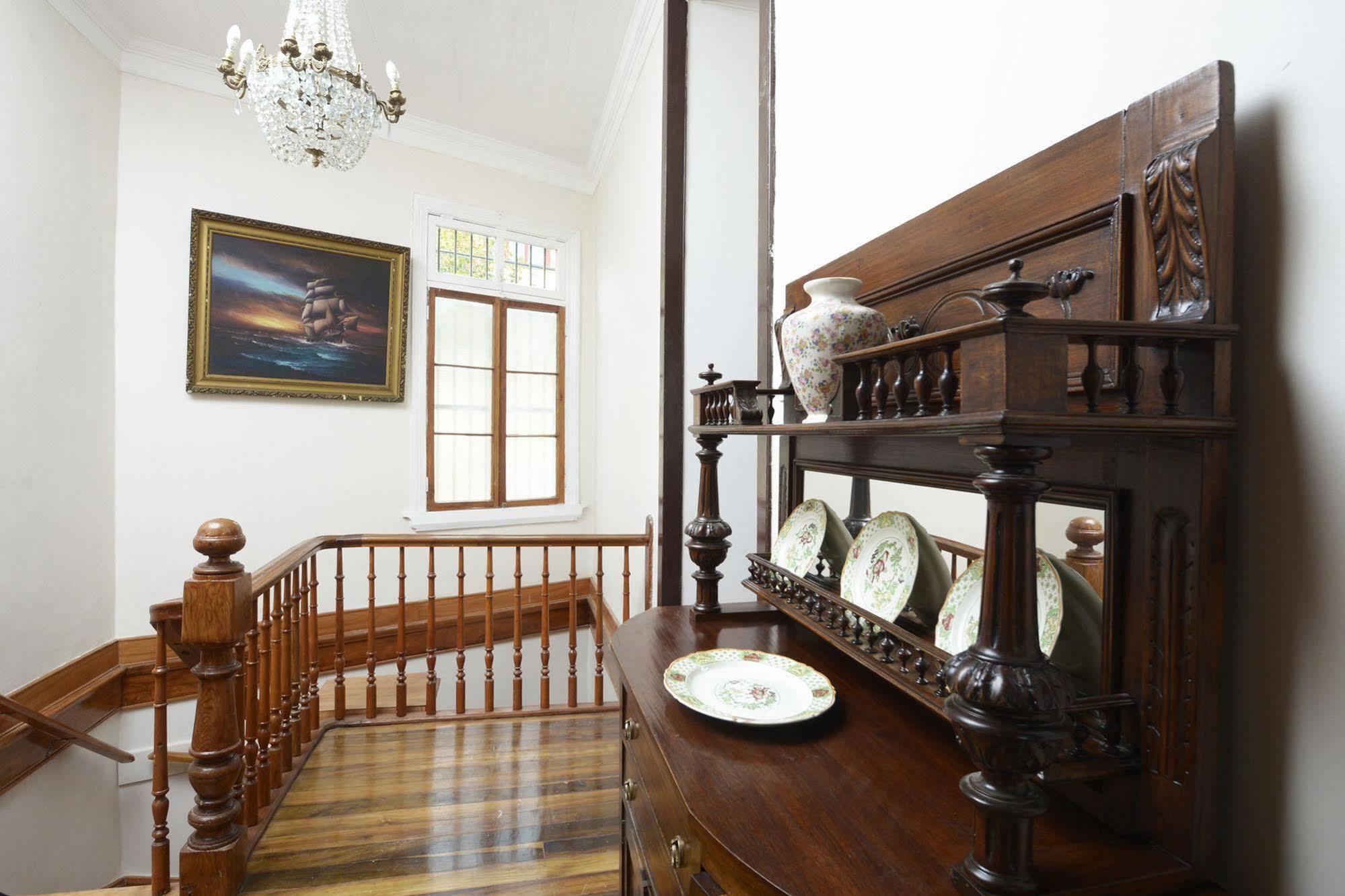 La Toscana Hotel Boutique Valparaíso Екстериор снимка